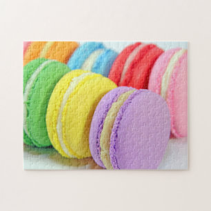 Quebra-cabeça Macarons