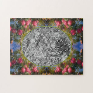 Quebra-cabeça Maçãs Vermelhas No Quadro Da Árvore Adicionar Sua 