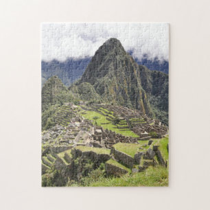 Quebra-cabeça Machu Picchu