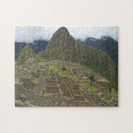 quebra-cabeça Machu Picchu