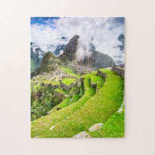 Quebra-cabeça Machu Picchu, Cusco - Peru