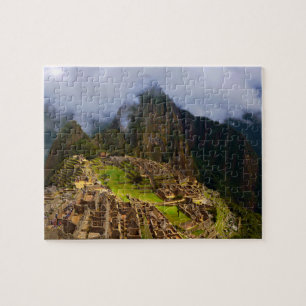 Quebra-cabeça Machu Picchu, Peru