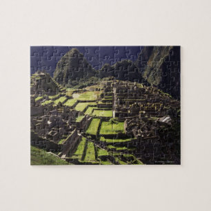 Quebra-cabeça Machu Picchu, Peru