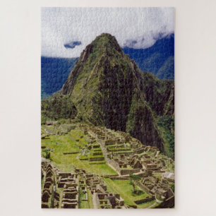 Quebra-cabeça Machu Picchu, Peru