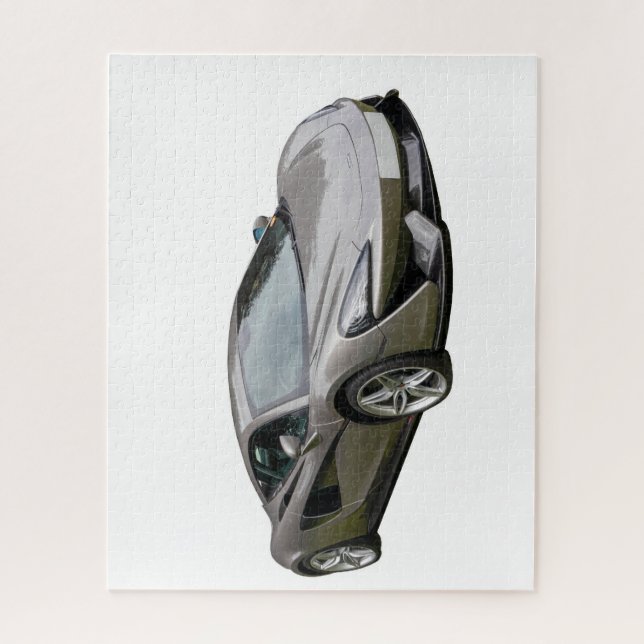 Quebra-cabeça Maclaren 520S (Vertical)