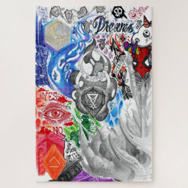 Quebra-cabeça Mad Mix VOL.2