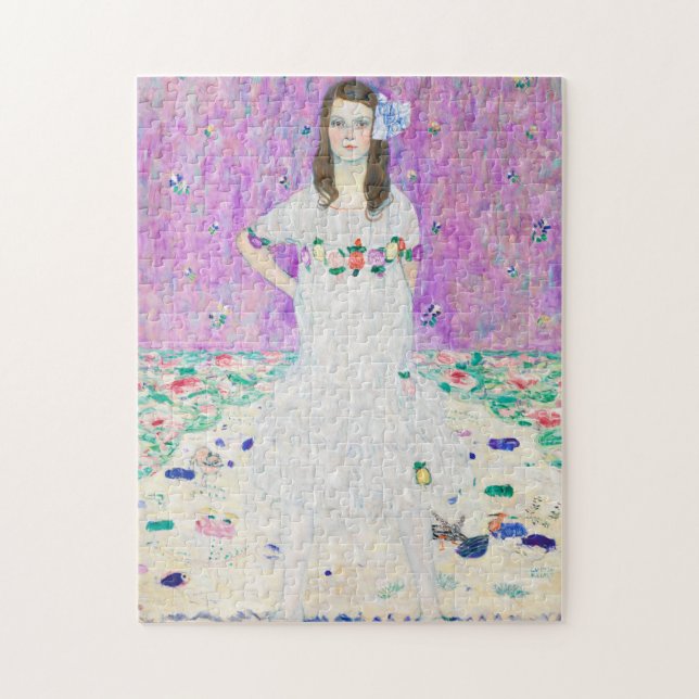 Quebra-cabeça Mada Primavesi Gustav Klimt - Arte-prima (Vertical)