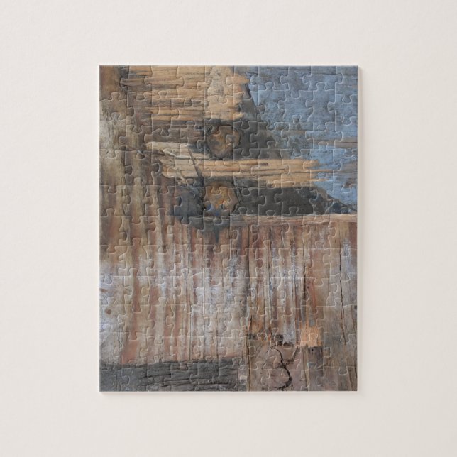 Quebra-cabeça Madeira de som I (Vertical)