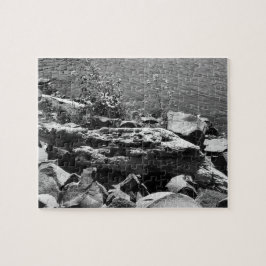 Quebra-cabeça Madeira derivada