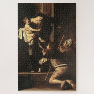 Quebra-cabeça Madonna di Loreto por Caravaggio