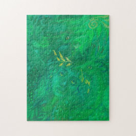 Quebra-cabeça Mãe dos Dragões Deusa Fantástica Pintura Surreal