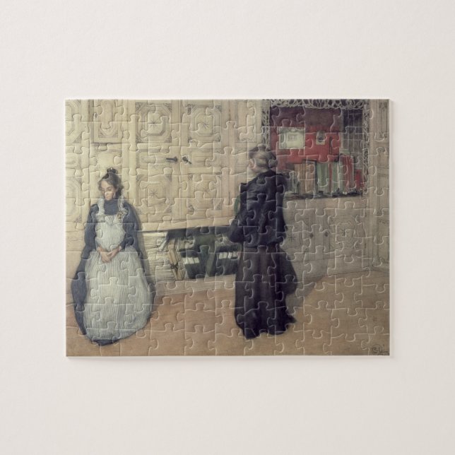 Quebra-cabeça Mãe e Criança, 1903 (Horizontal)