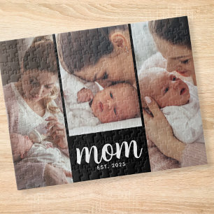 Quebra-cabeça Mãe Estabeleceu Roteiro Moderno 3 Foto