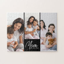 Mãe Estabeleceu Roteiro Moderno Preto 3 Foto