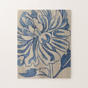 Quebra-cabeça Mãe Indigo