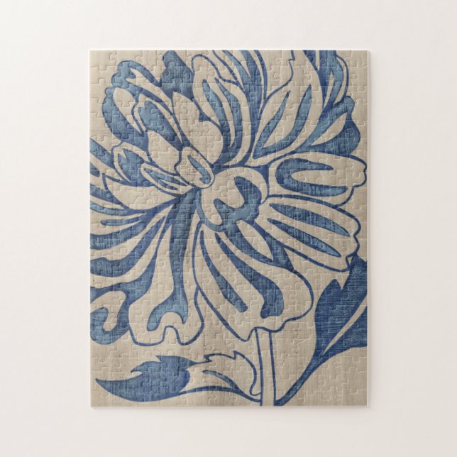 Quebra-cabeça Mãe Indigo (Vertical)