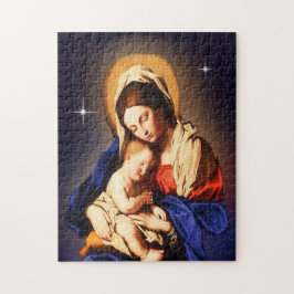 Quebra-cabeça Mãe Maria