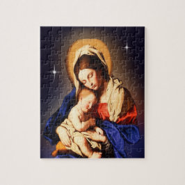 Quebra-cabeça Mãe Maria