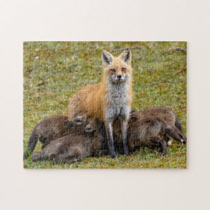 Quebra-cabeça Mãe, Seja Como