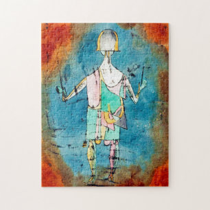 Quebra-cabeça Maestro de Música (Executante), Klee