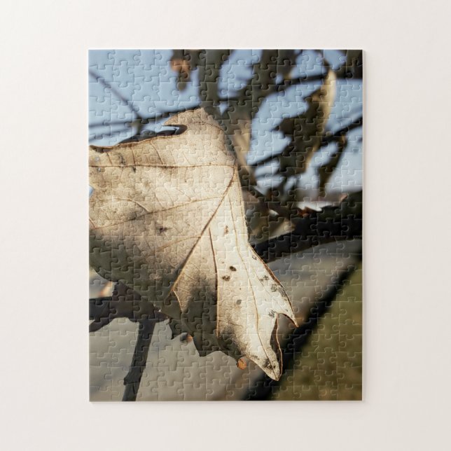 Quebra-cabeça Magicland Leaf (Vertical)