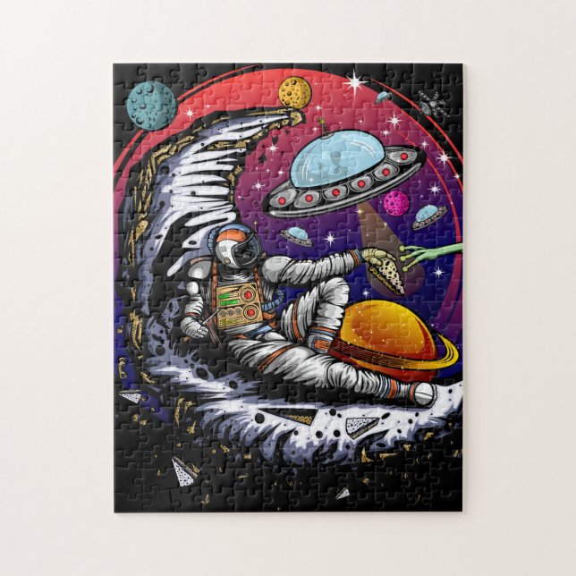 Quebra-cabeça Magneta (Vertical)