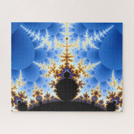 Quebra-cabeça Magnifico Mandelbrot Fractal