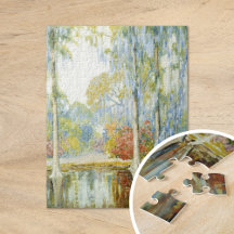 Magnolia Gardens | Alfred Hutty