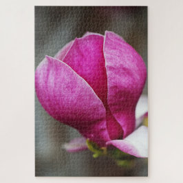 Quebra-cabeça Magnolia Pink Full Bloom