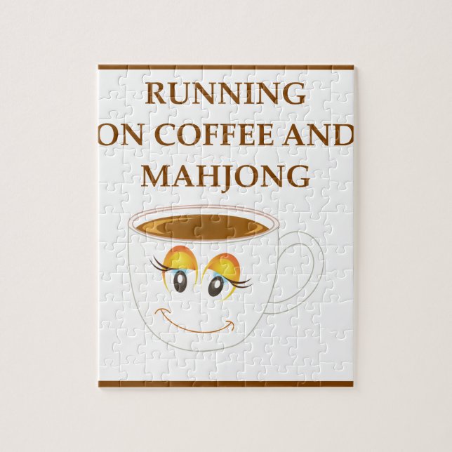 QUEBRA-CABEÇA MAHJONG (Vertical)