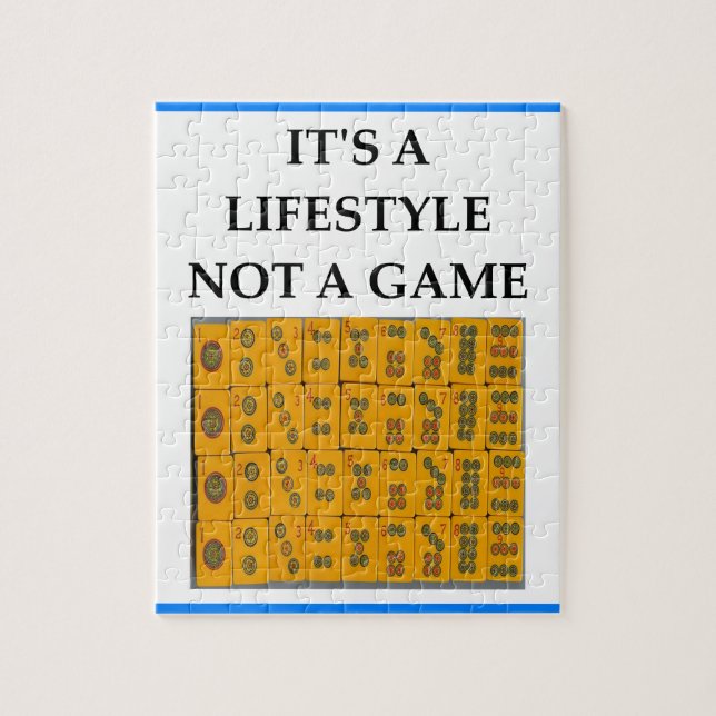 Quebra-cabeça mahjong (Vertical)