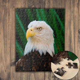 Quebra-cabeça Maiestoso Bald Eagle