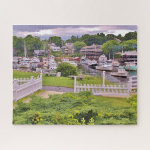 Quebra-cabeça Maine Perkins Cove - Ogunsair