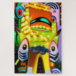 Quebra-cabeça Mais estranho do que você pensa