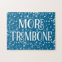 Mais Trombone - Música Branca Azul