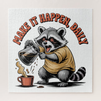 Quebra-cabeça Make It Happen, Daily