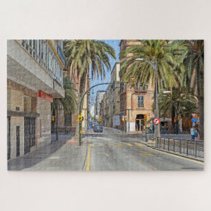 Quebra-cabeça Málaga. 14.