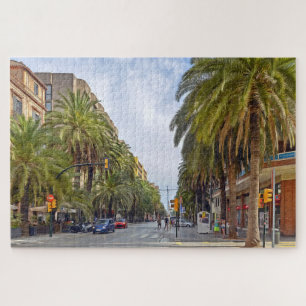 Quebra-cabeça Málaga. 15.