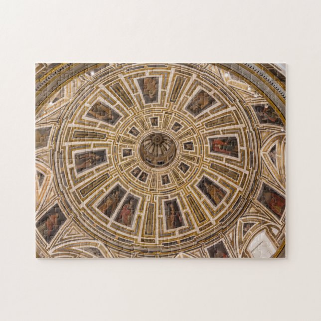 Quebra-cabeça Malaga, Santo Cristo de la Salud Igreja (Horizontal)