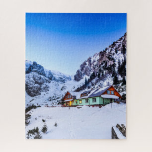 Quebra-cabeça Malaiesti Bucegi Romania