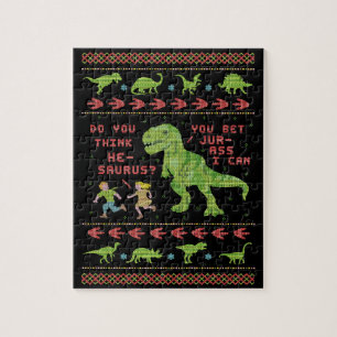 Quebra-cabeça Malha engraçada do falso do humor da chalaça do