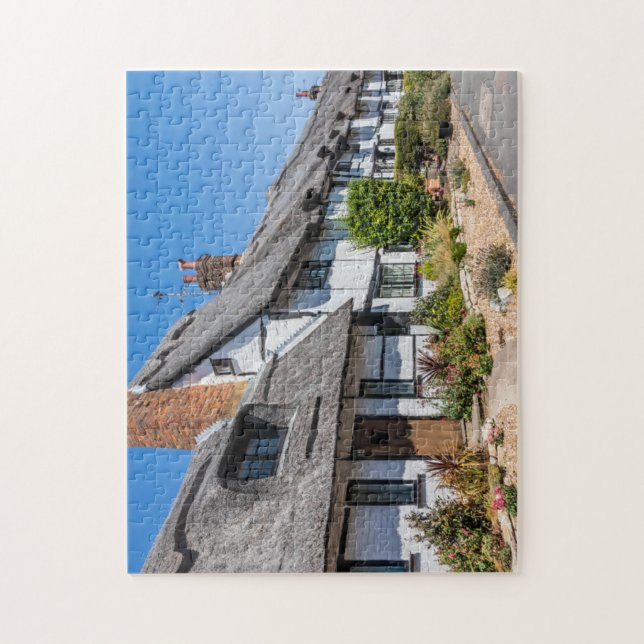 Quebra-cabeça Malhas tradicionais (Vertical)