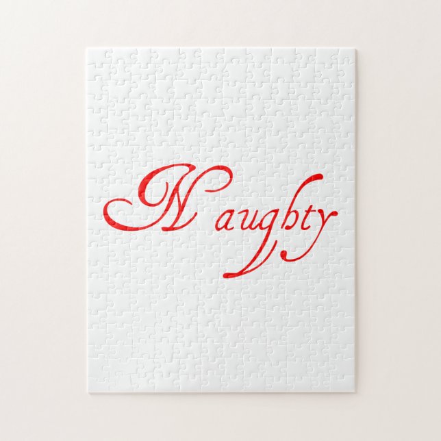 Quebra-cabeça Malvado (Vertical)