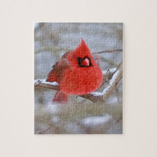 Quebra-cabeça Malw_Cardinal_puzzle