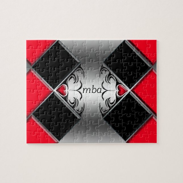 Quebra-cabeça mama (Horizontal)