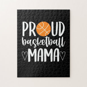 Quebra-cabeça Mamãe de Basquete Ortod