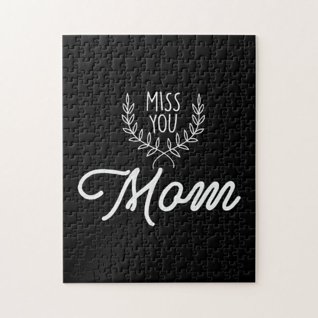 Quebra-cabeça Mamãe Deu Mentira Sua Mãe (Vertical)