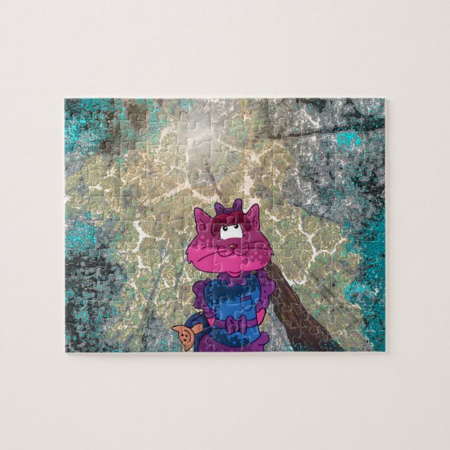 Quebra-cabeça Mamamacanz (Horizontal)