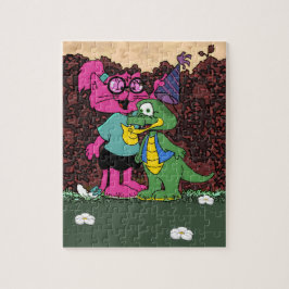 Quebra-cabeça Mamamacanz