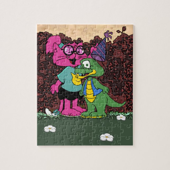 Quebra-cabeça Mamamacanz (Vertical)